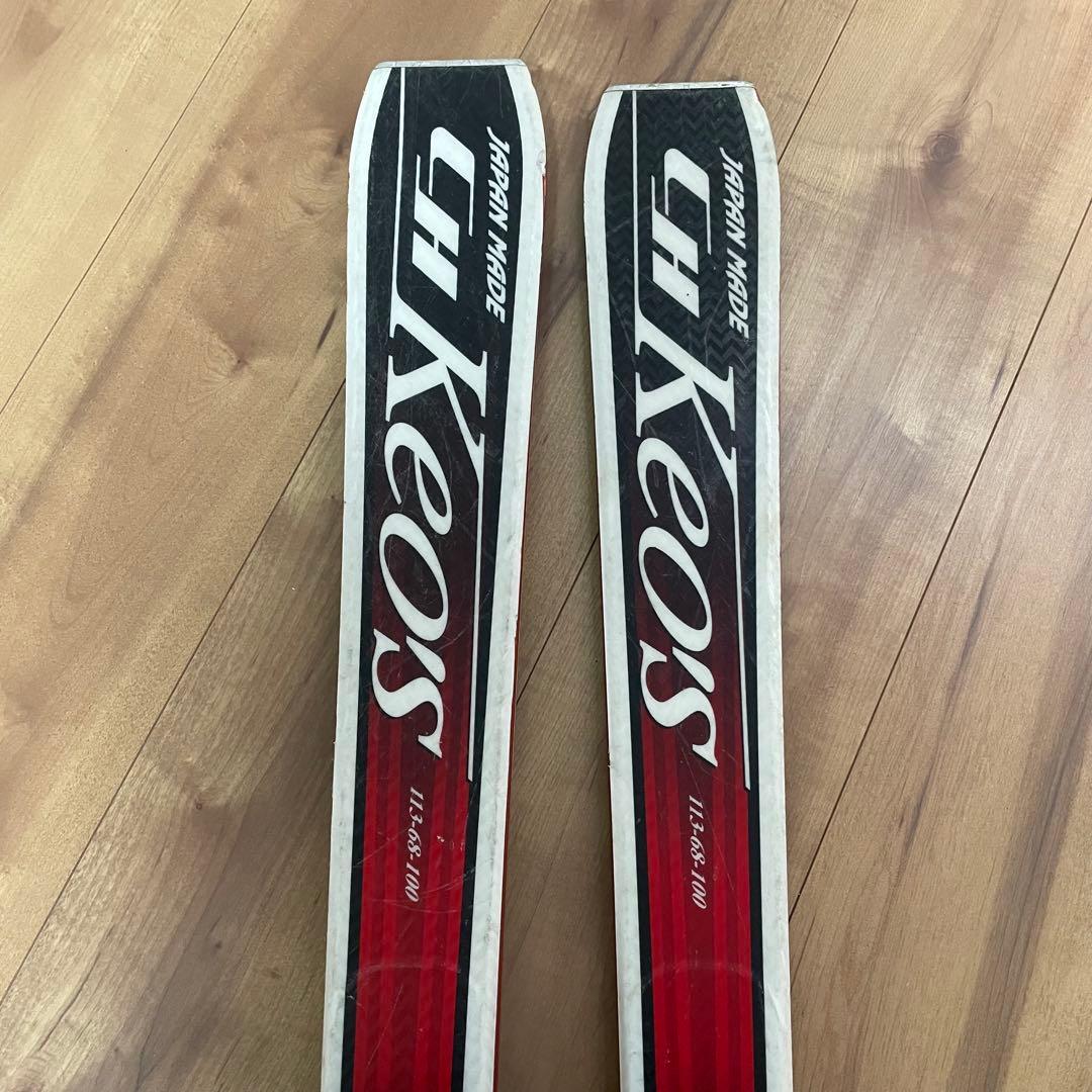 OGASAKA HEAD お得なスキーフルセット‼︎