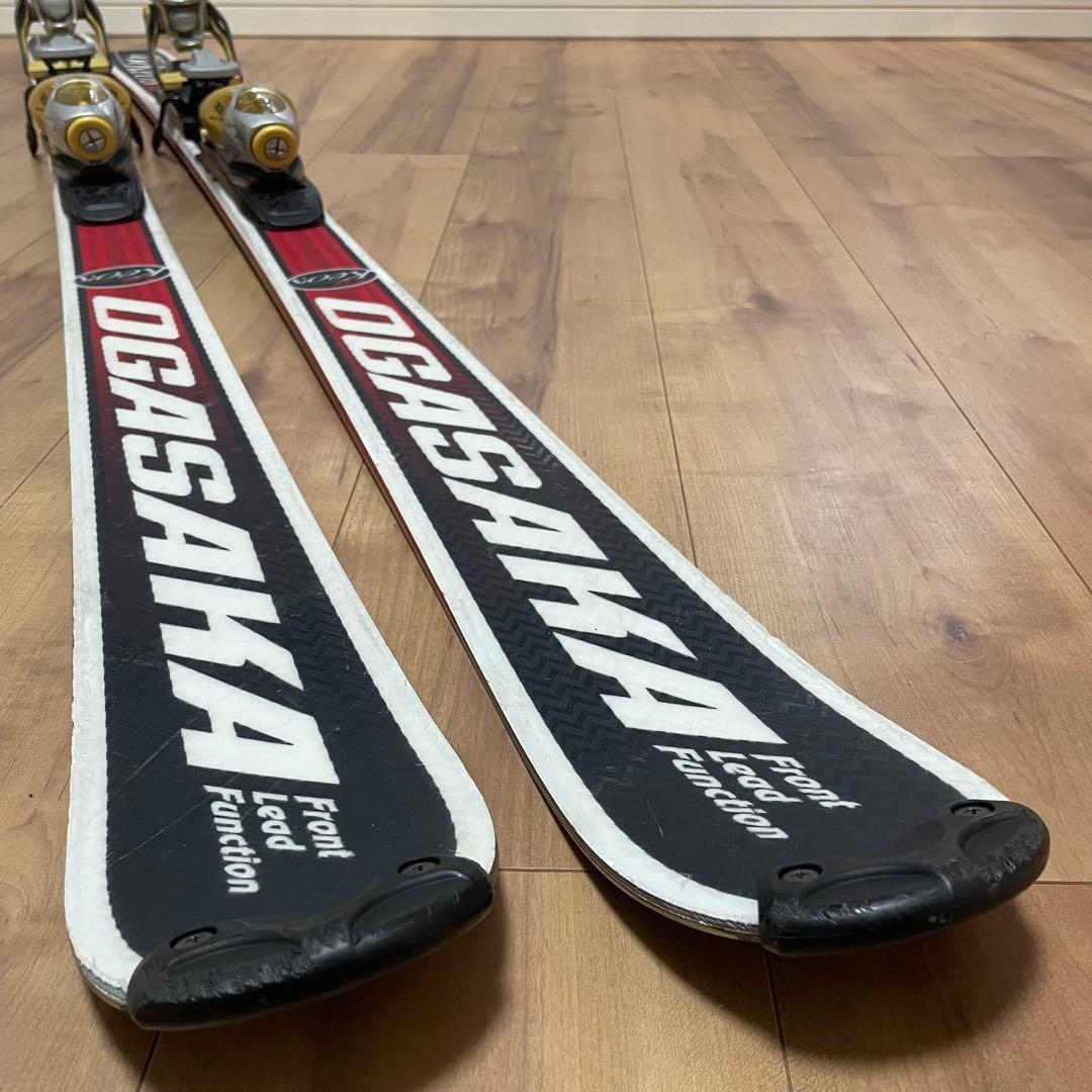 OGASAKA HEAD お得なスキーフルセット‼︎