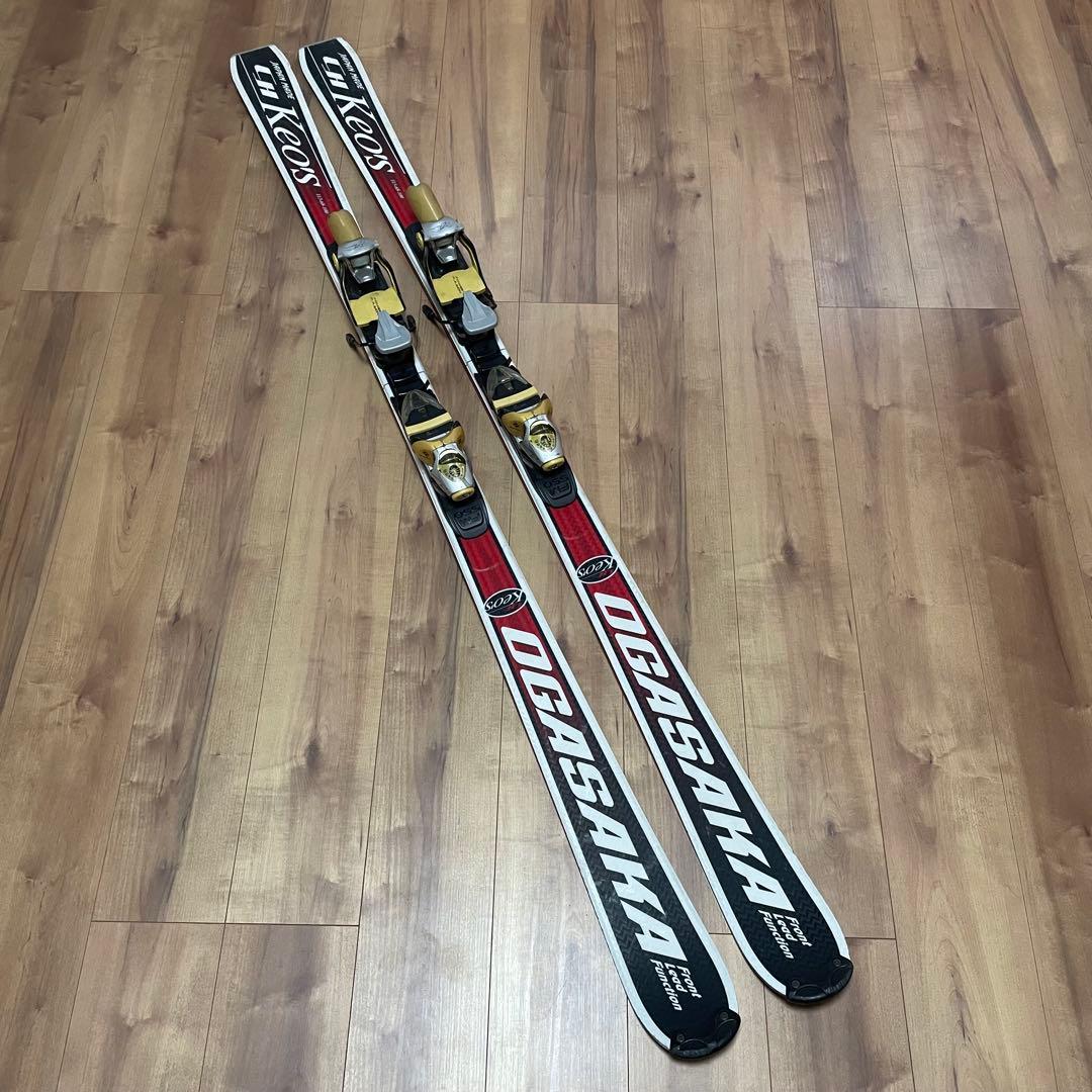 OGASAKA HEAD お得なスキーフルセット‼︎