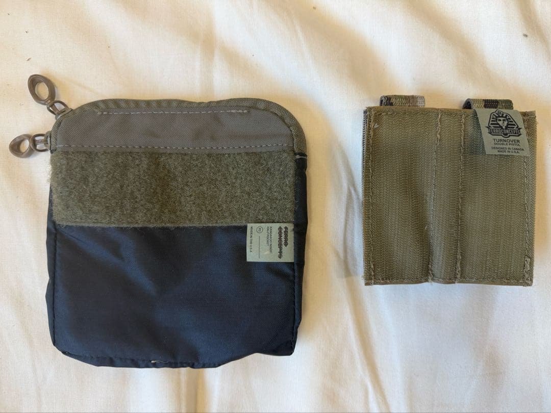 ういういさん専用　アジライト　AGILITE 薄型プレートキャリア