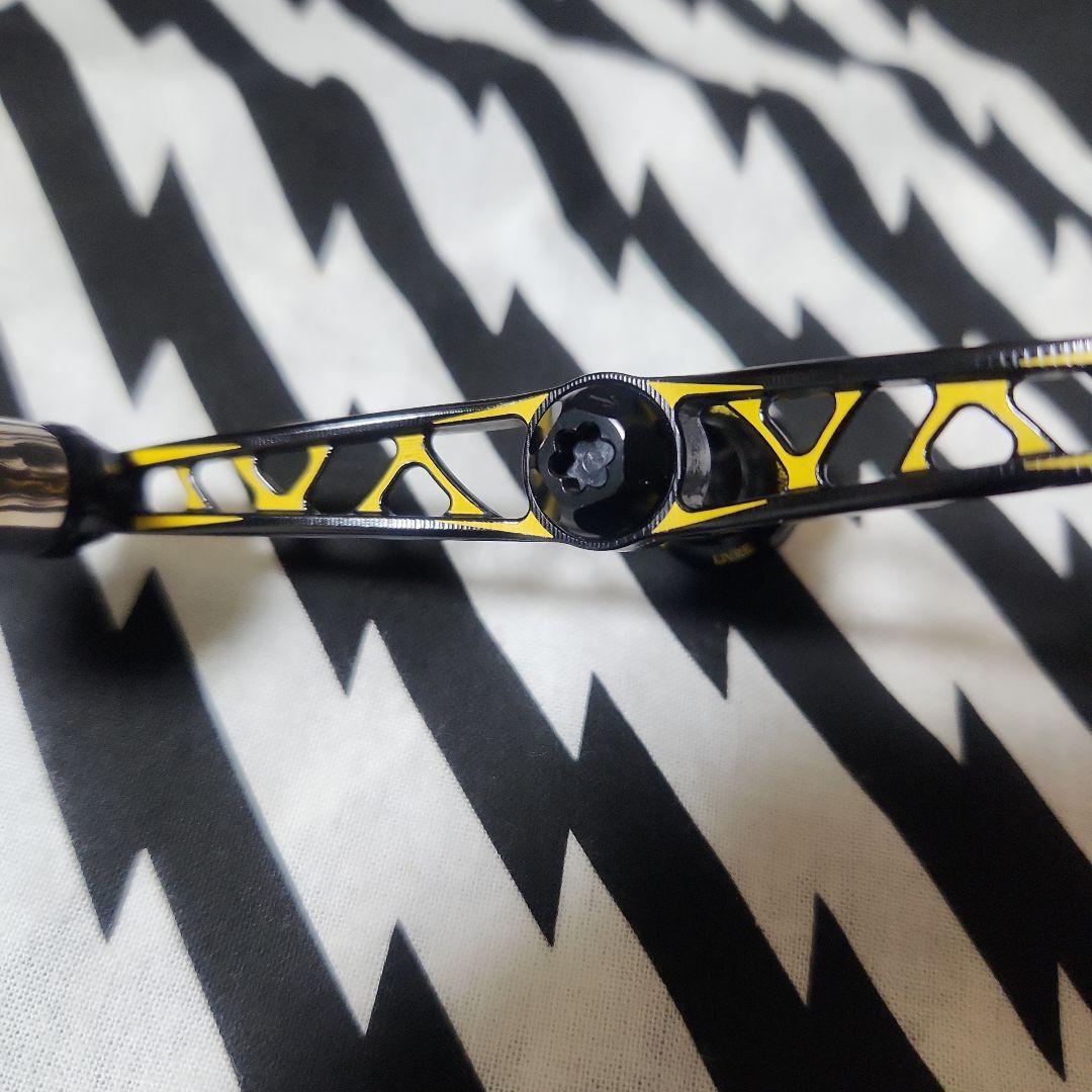 リブレ　LIVRE　ウイング　WING　100　イエローラインリミテッド　ダイワ