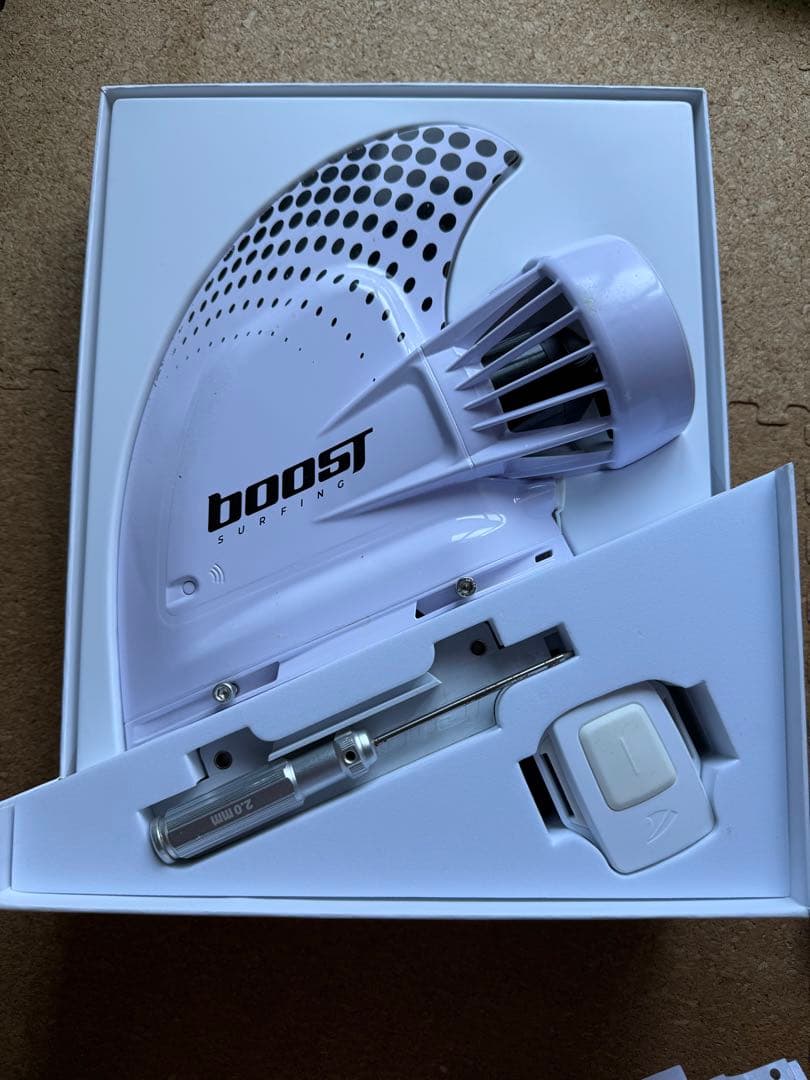 B*e様 訳あり品　Boost Fin ブーストフィン