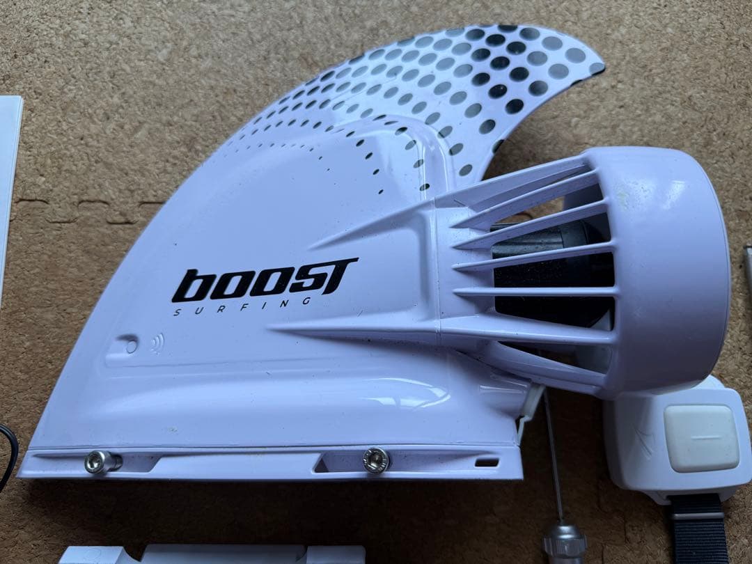 B*e様 訳あり品　Boost Fin ブーストフィン