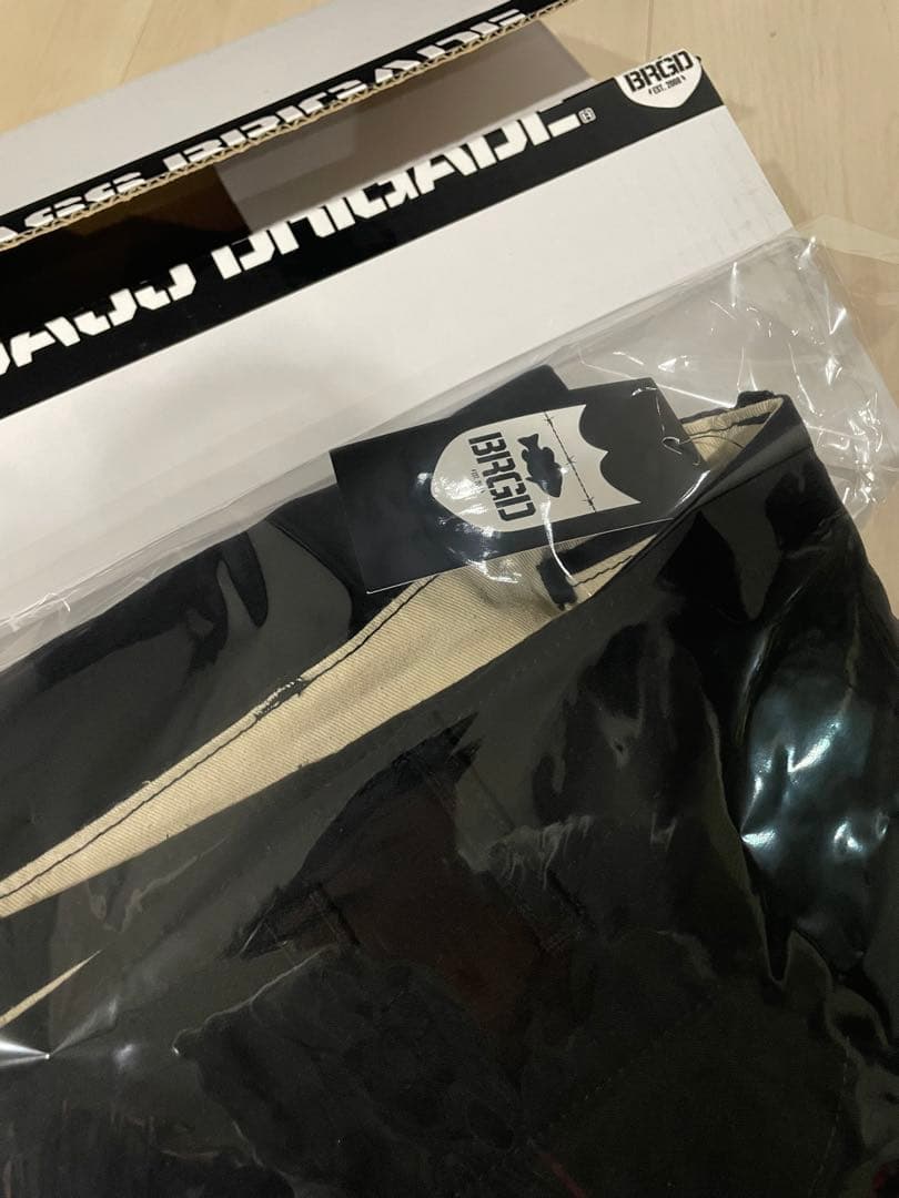 新品／バスブリゲード／アパレル／パンツ／XL