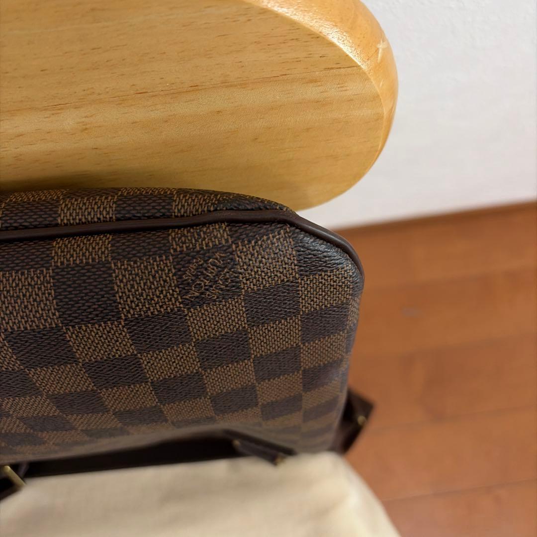 LOUIS VUITTON ダミエショルダーバッグ　　✨美品✨