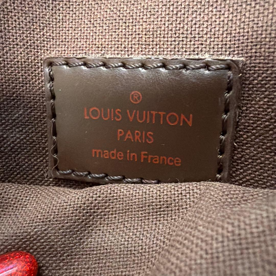 LOUIS VUITTON ダミエショルダーバッグ　　✨美品✨