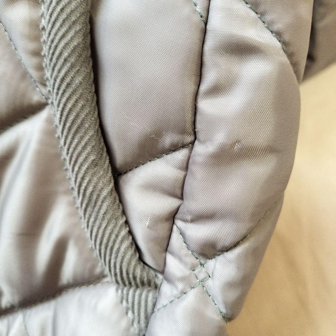 LAVENHAM ラベンハム ブランドン キルティング ロングコート 38