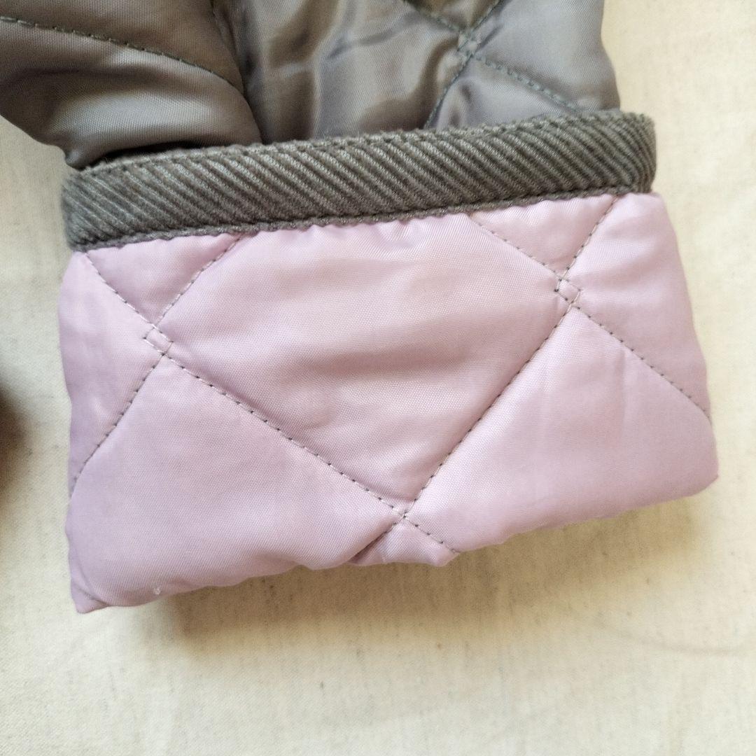 LAVENHAM ラベンハム ブランドン キルティング ロングコート 38