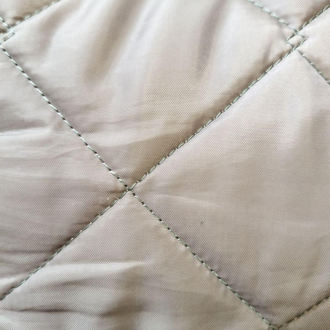 LAVENHAM ラベンハム ブランドン キルティング ロングコート 38