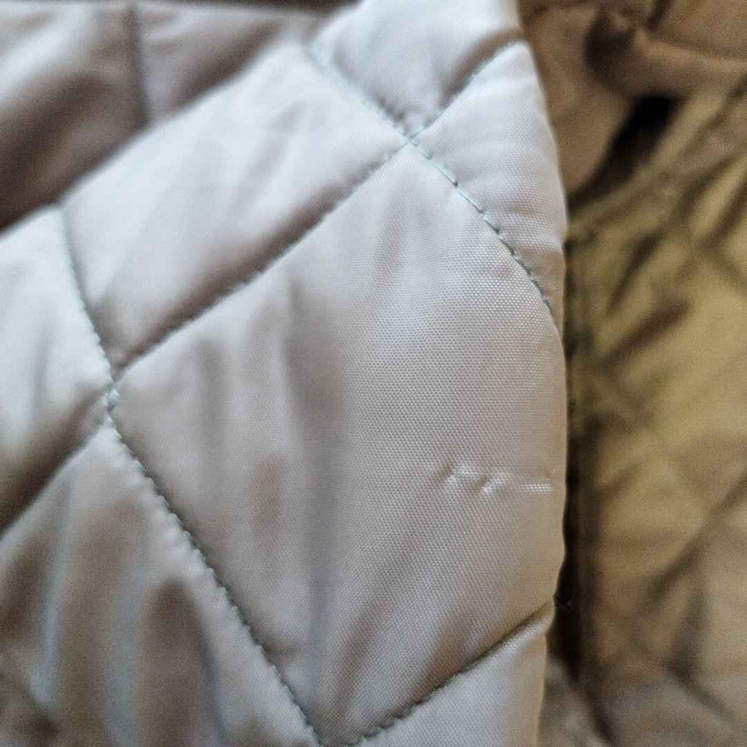 LAVENHAM ラベンハム ブランドン キルティング ロングコート 38