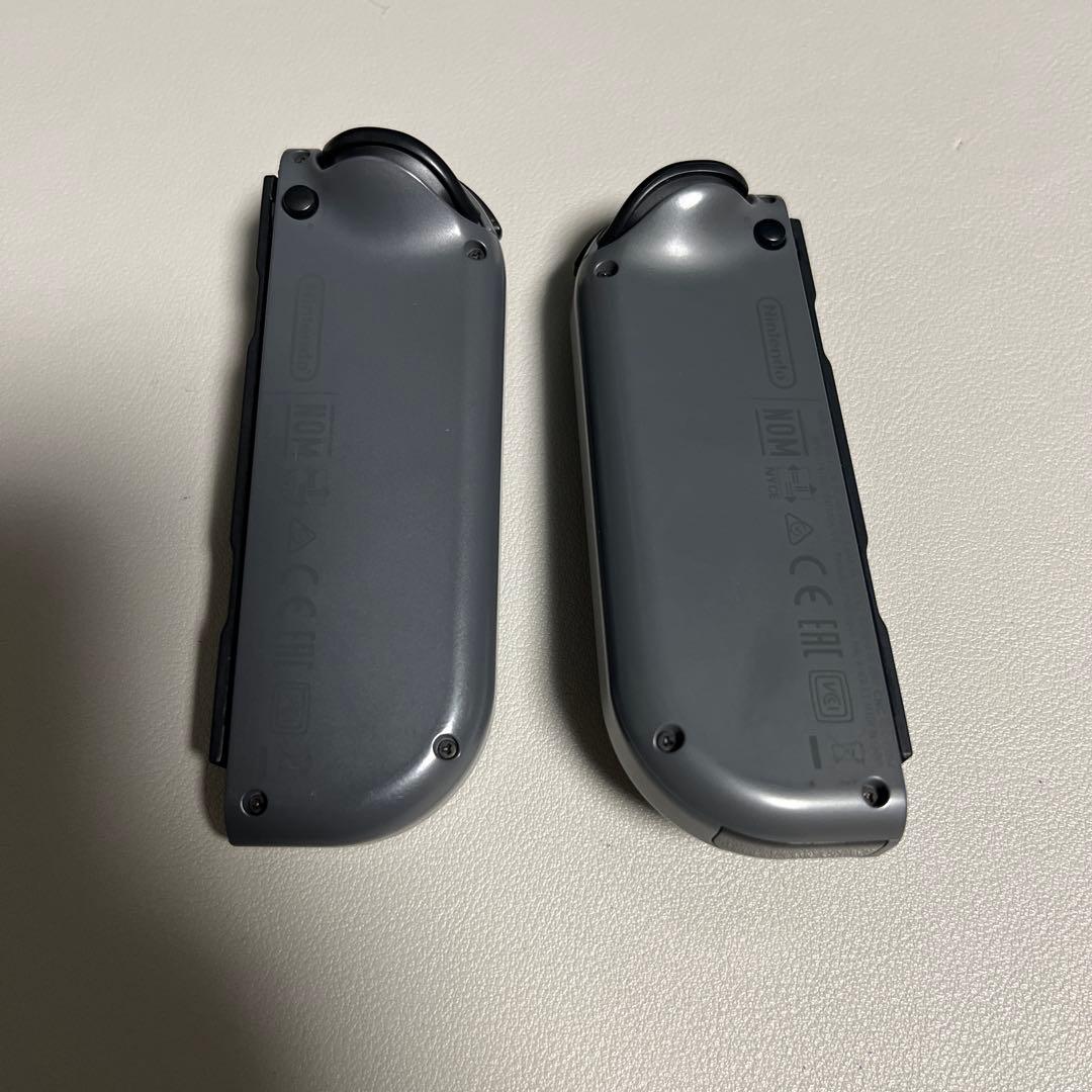 Nintendo Switch 本体 グレー Lジョイコン ジャンク