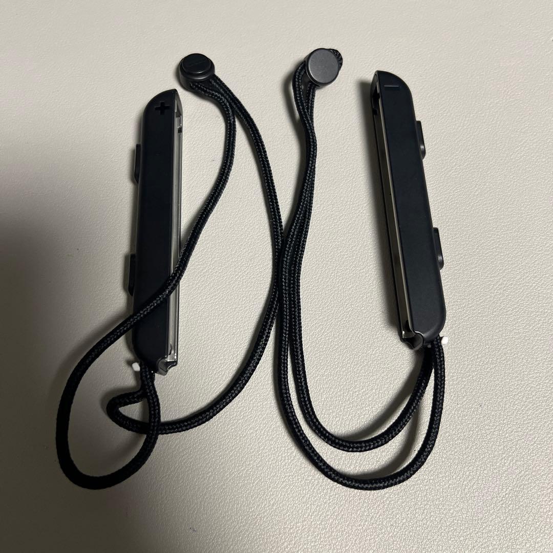 Nintendo Switch 本体 グレー Lジョイコン ジャンク