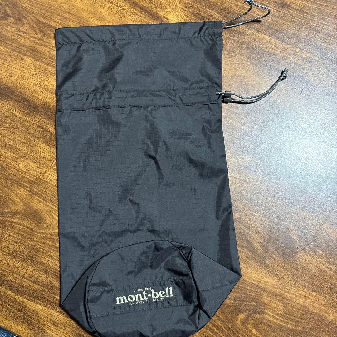 mont-bell パウダーホップ パンツ Women's Ｌブラック