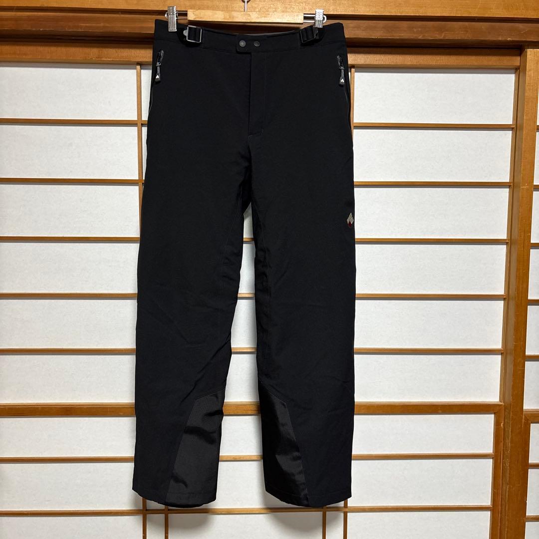mont-bell パウダーホップ パンツ Women's Ｌブラック