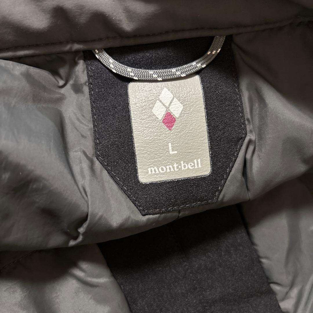 mont-bell パウダーホップ パンツ Women's Ｌブラック