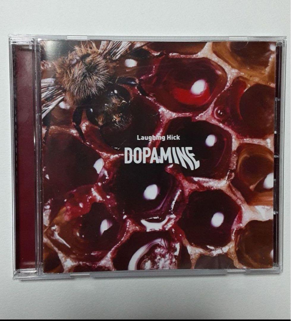 邦楽 Laughing hick dopamine