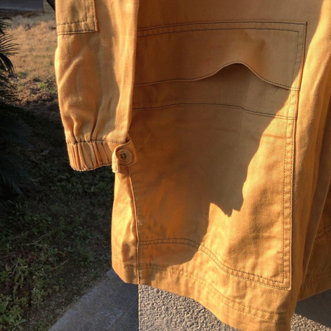 80s イッセイミヤケ issey miyake スモッグ ユーロワークモチーフ