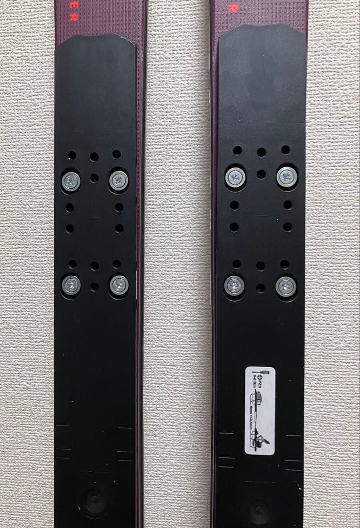 【お値段下げました】ATOMIC REDSTAR S9 FIS152cm