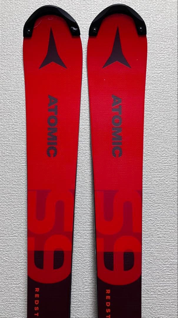 【お値段下げました】ATOMIC REDSTAR S9 FIS152cm