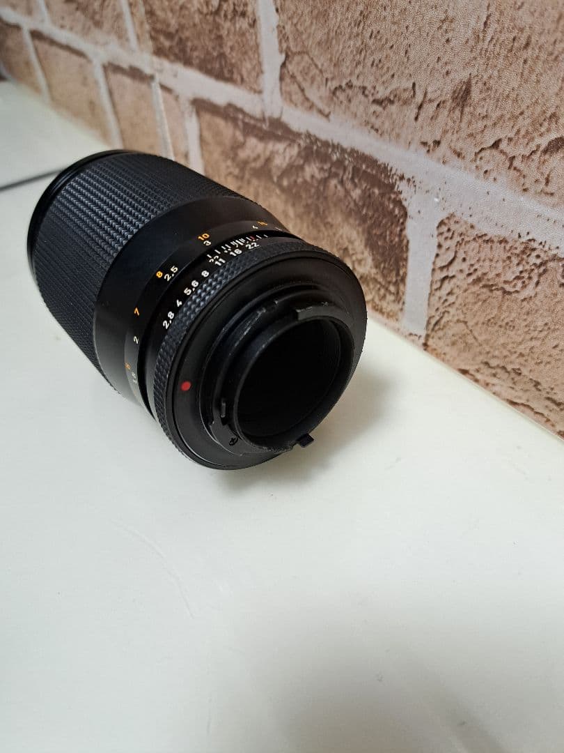 レンズ(単焦点) Contax Sonnar 135mm F2.8