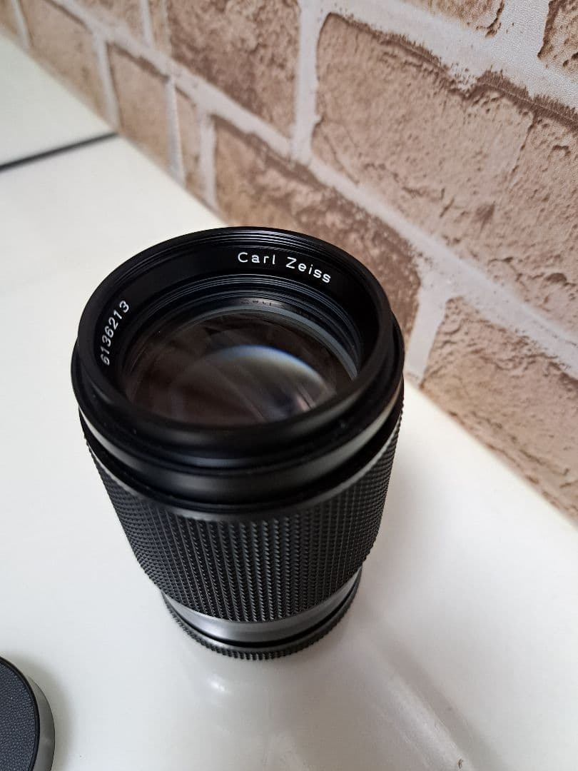 レンズ(単焦点) Contax Sonnar 135mm F2.8