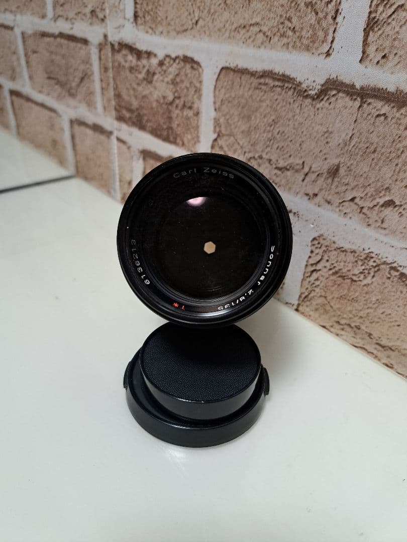 レンズ(単焦点) Contax Sonnar 135mm F2.8