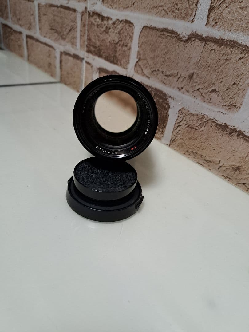 レンズ(単焦点) Contax Sonnar 135mm F2.8