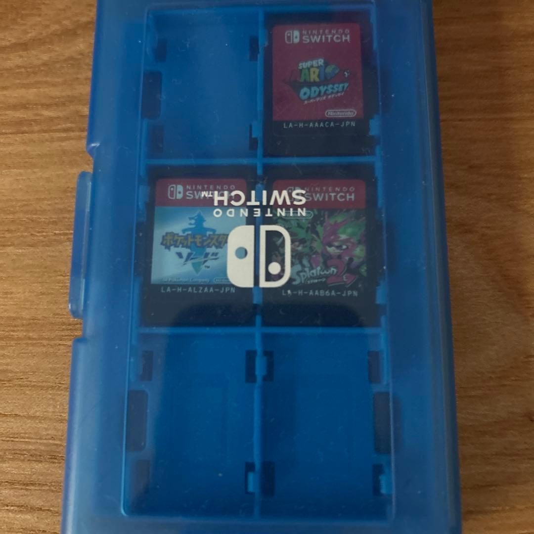 Switch人気ソフト3本 超特価 中古割引＋セット割引 値下げ〇