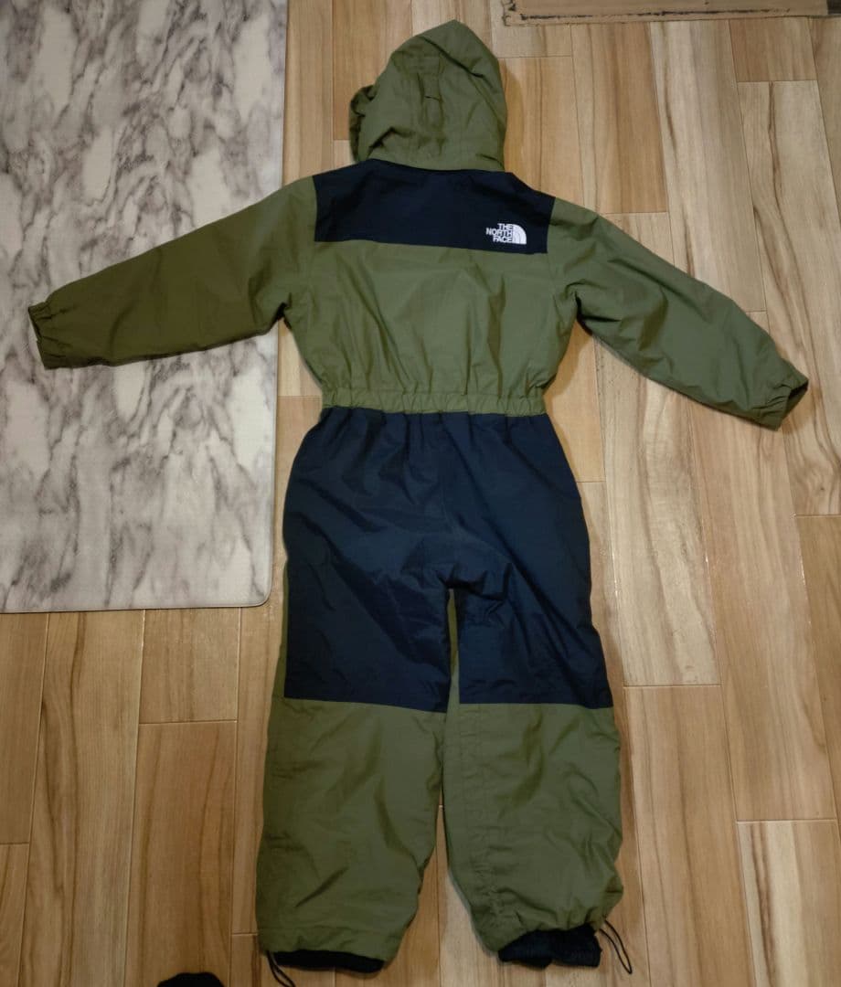 THE NORTH FACE 子ども用スキーウェア 110サイズ 美品