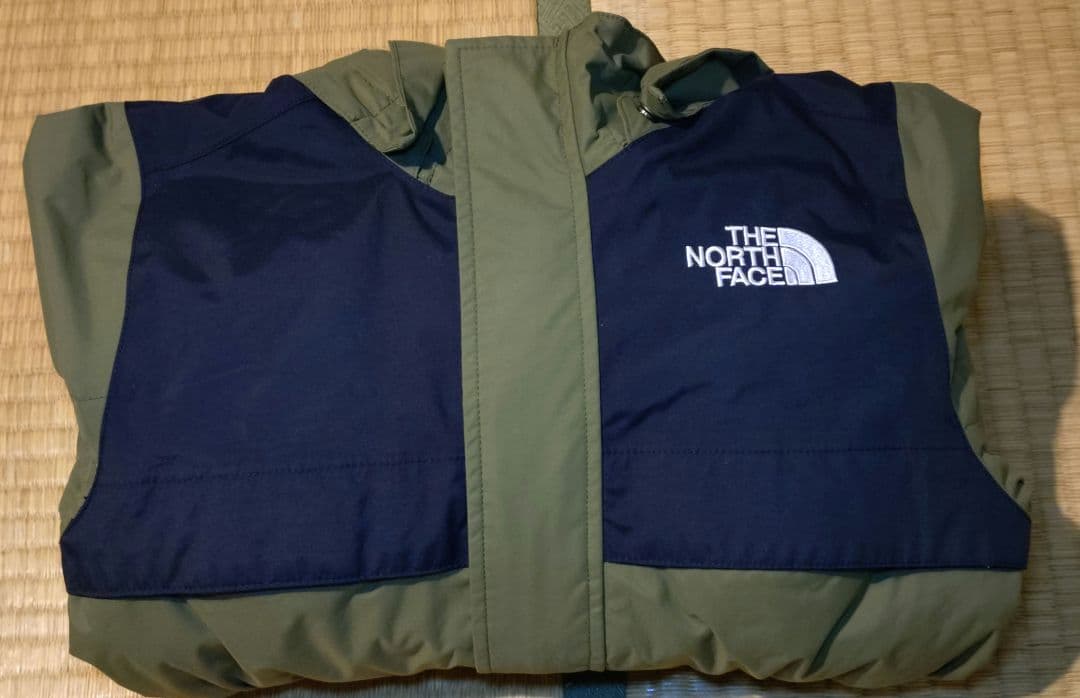 THE NORTH FACE 子ども用スキーウェア 110サイズ 美品