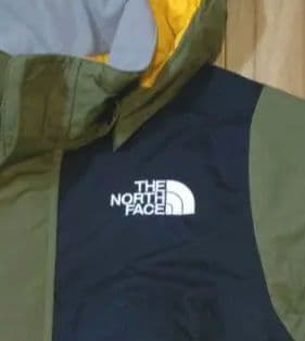 THE NORTH FACE 子ども用スキーウェア 110サイズ 美品