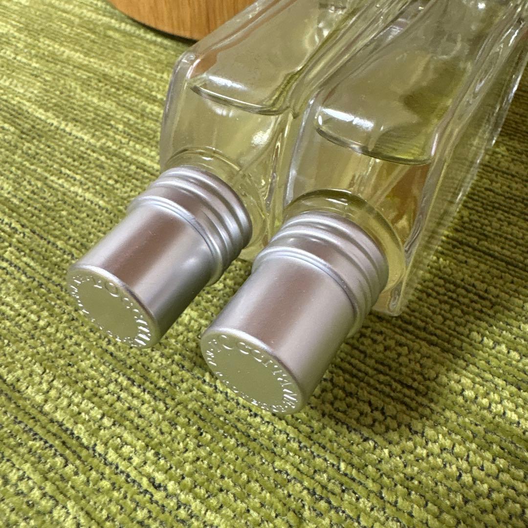 入手困難　新品　ロクシタン テヴェール グリーンティー GT オードトワレ 50