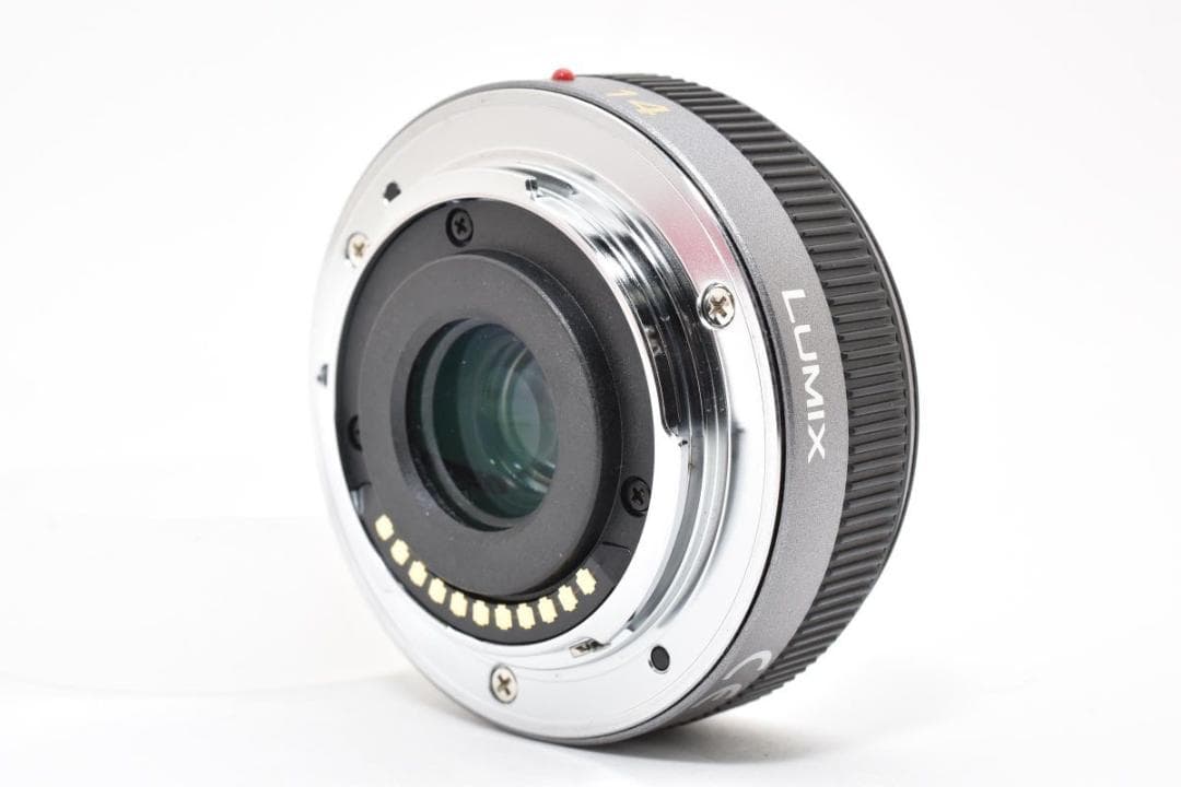 Panasonic パナソニック Lumix G 14mm F2.5 レンズ