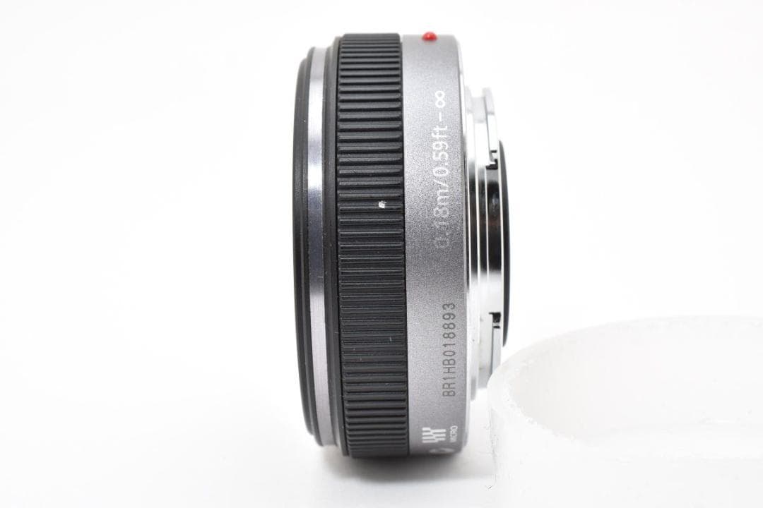 Panasonic パナソニック Lumix G 14mm F2.5 レンズ