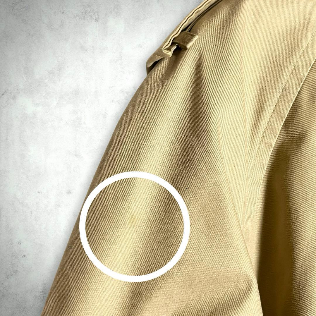 ちひひ♪Burberrys 英国製 トレンチコート ベルト付 ノバチェック