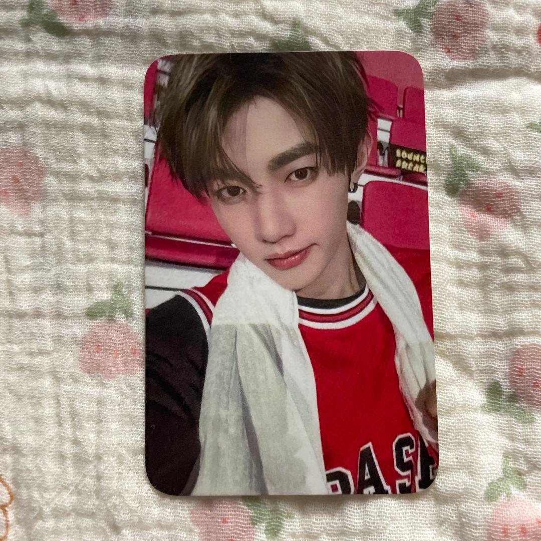 ジャンハオ ZEROBASEONE 限定 SLAMDUNK サノクトレカ