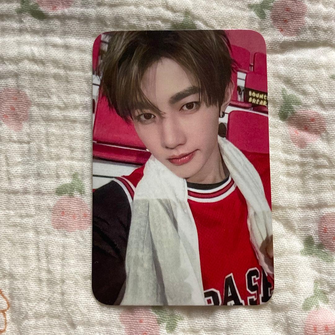 ジャンハオ ZEROBASEONE 限定 SLAMDUNK サノクトレカ