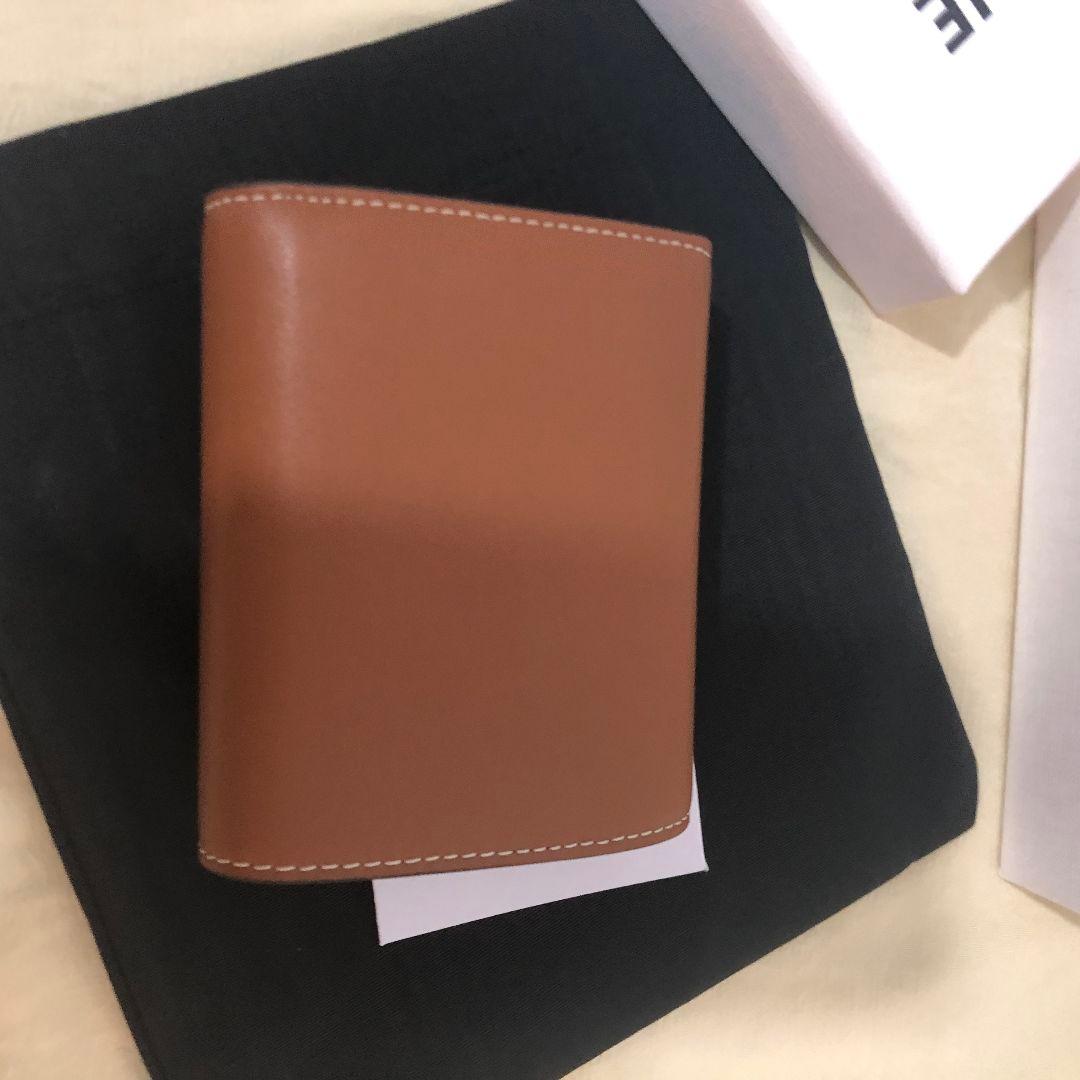 CELINE セリーヌ スモールウォレット トリオンフ