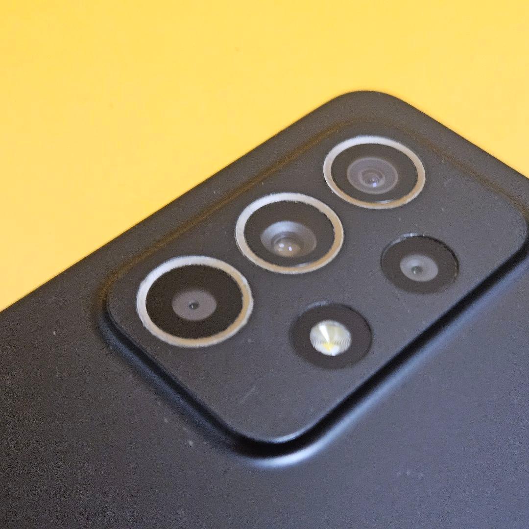 Samsung Galaxy A52 5G｜24時間以内発送#780