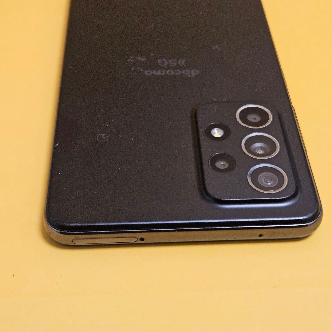 Samsung Galaxy A52 5G｜24時間以内発送#780