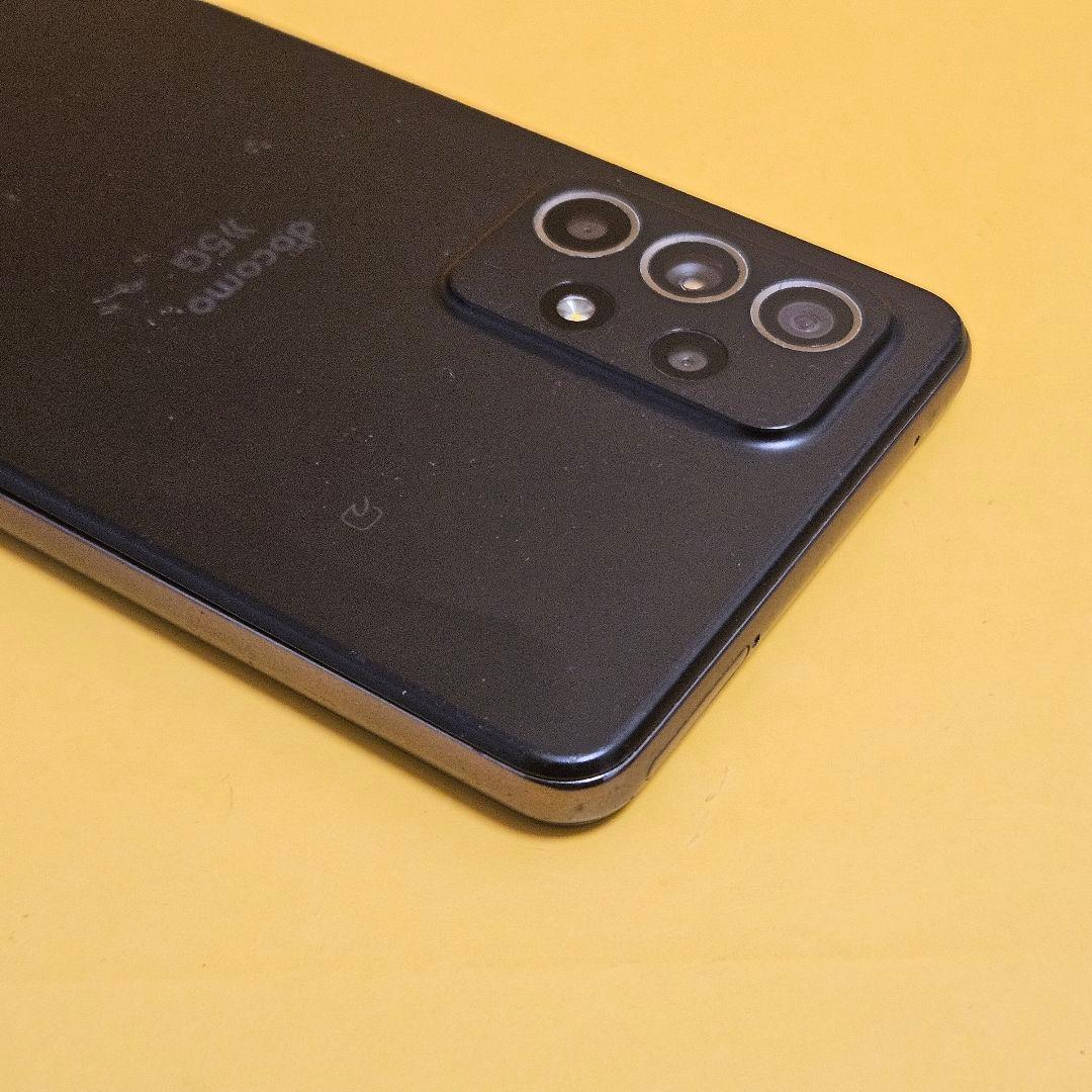 Samsung Galaxy A52 5G｜24時間以内発送#780