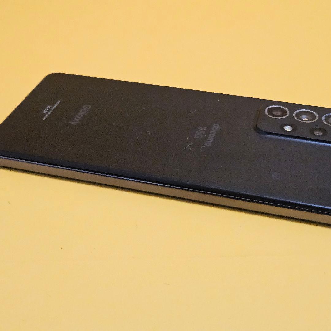 Samsung Galaxy A52 5G｜24時間以内発送#780