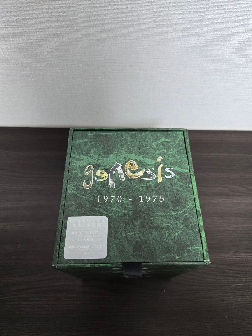 GENESIS ジェネシス CDセット