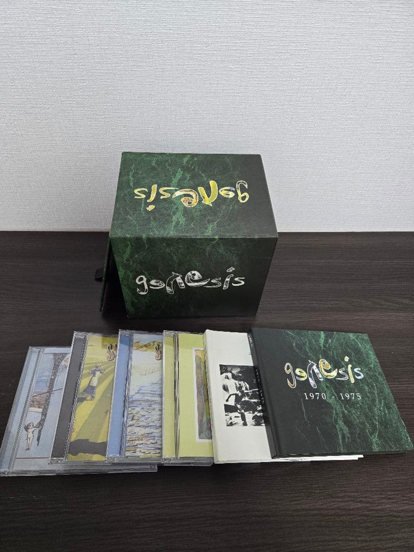 GENESIS ジェネシス CDセット