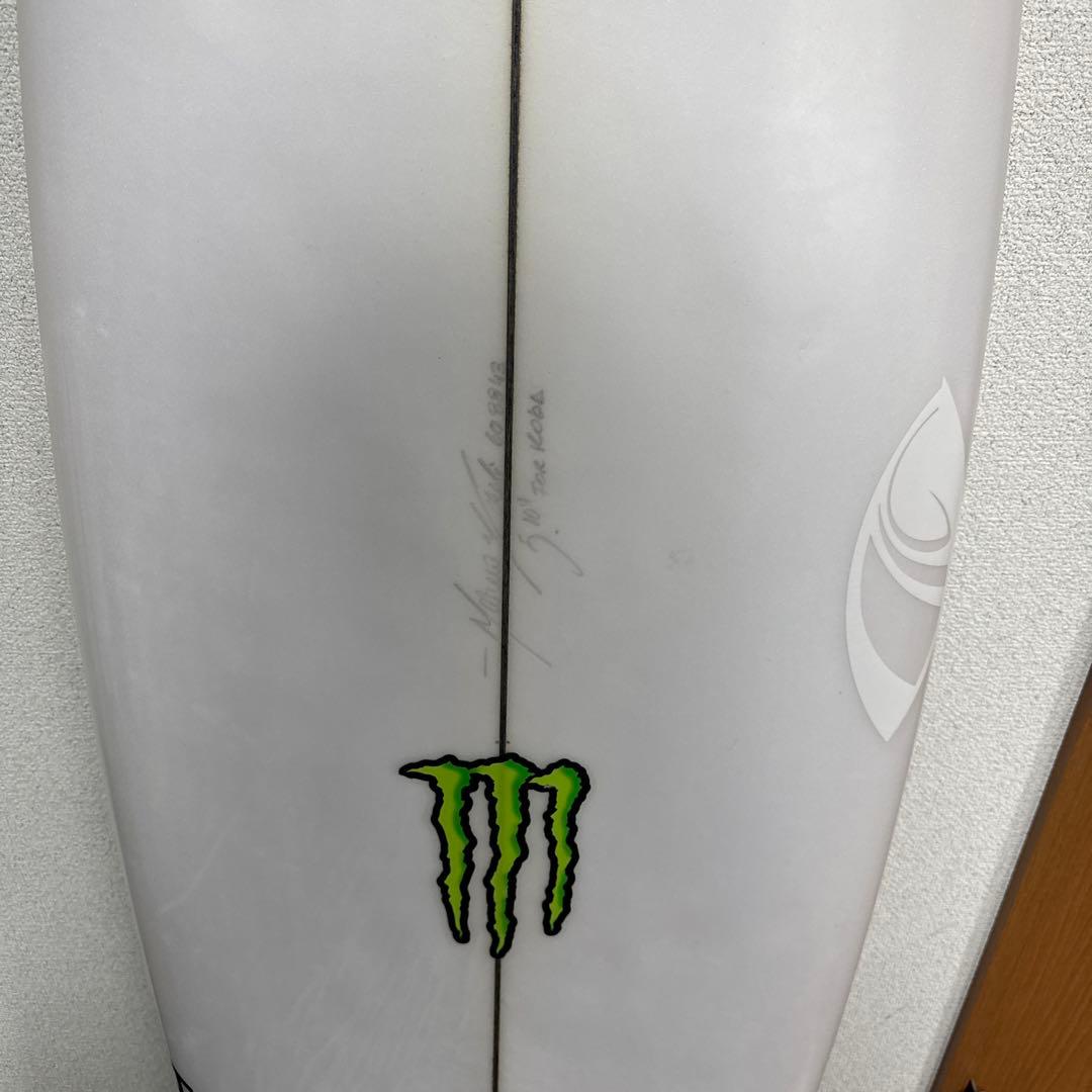 ショートボード　5.10 HT2