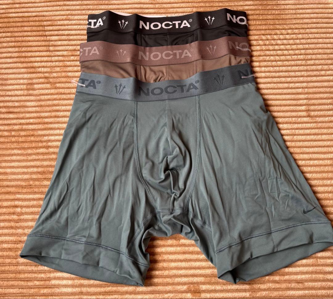 海外限定 NOCTA Boxer Brief 3pack XLサイズ