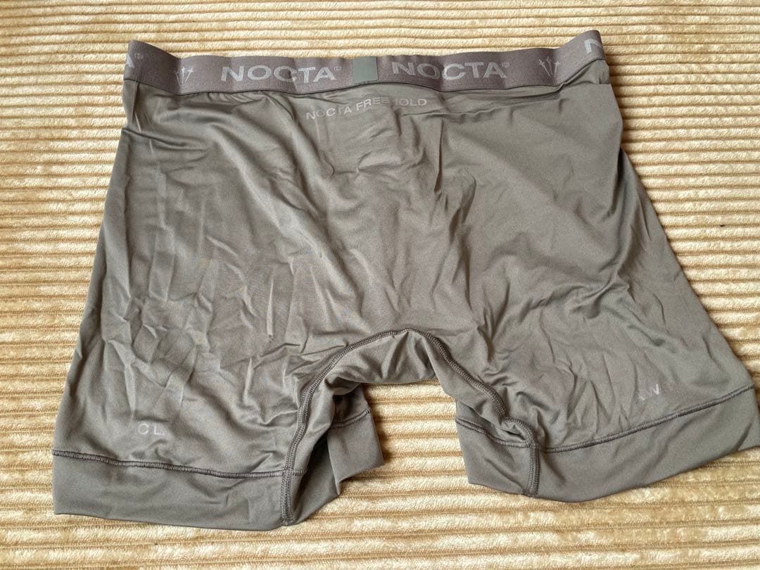 海外限定 NOCTA Boxer Brief 3pack XLサイズ