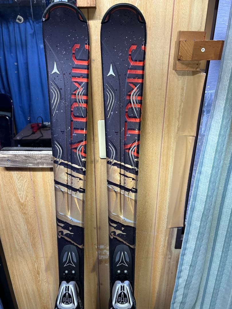 アトミック　157センチ