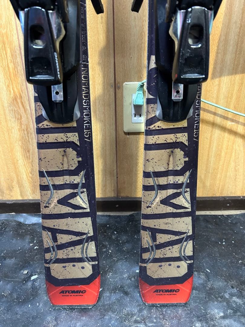 アトミック　157センチ