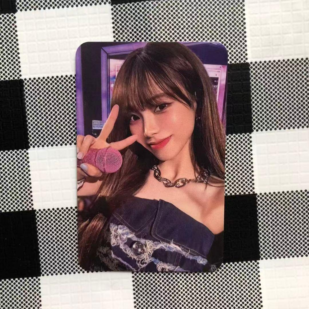 aespa カリナ smtown SM30周年 JPFC 抽選 特典 トレカ